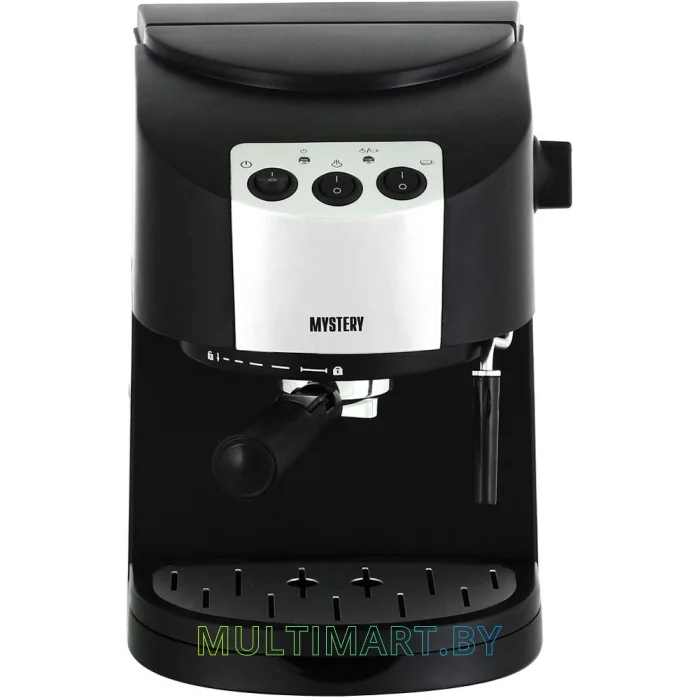 Рожковая помповая кофеварка Mystery MCB-5120